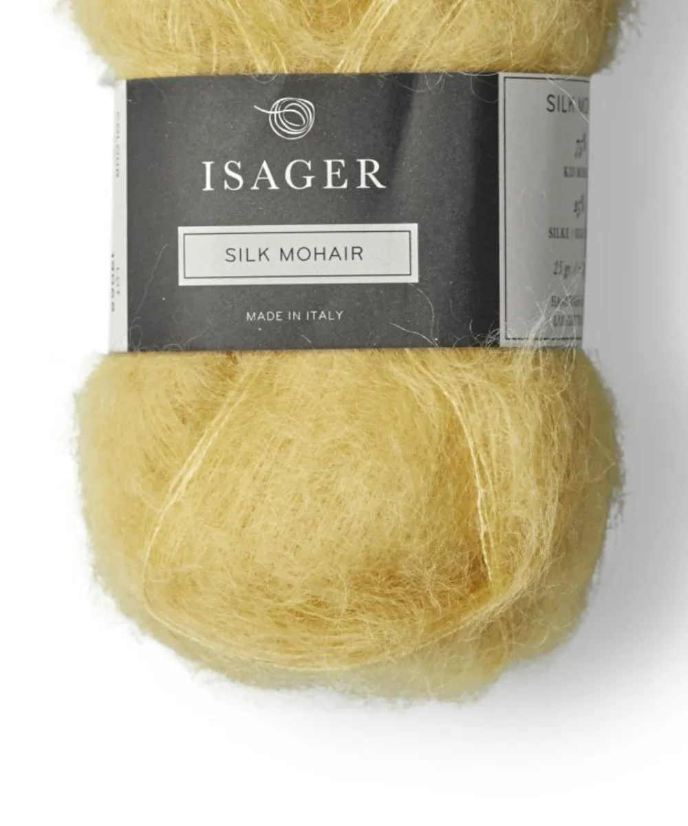 Silk Mohair