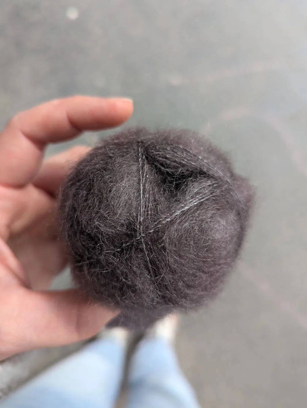 Silk Mohair