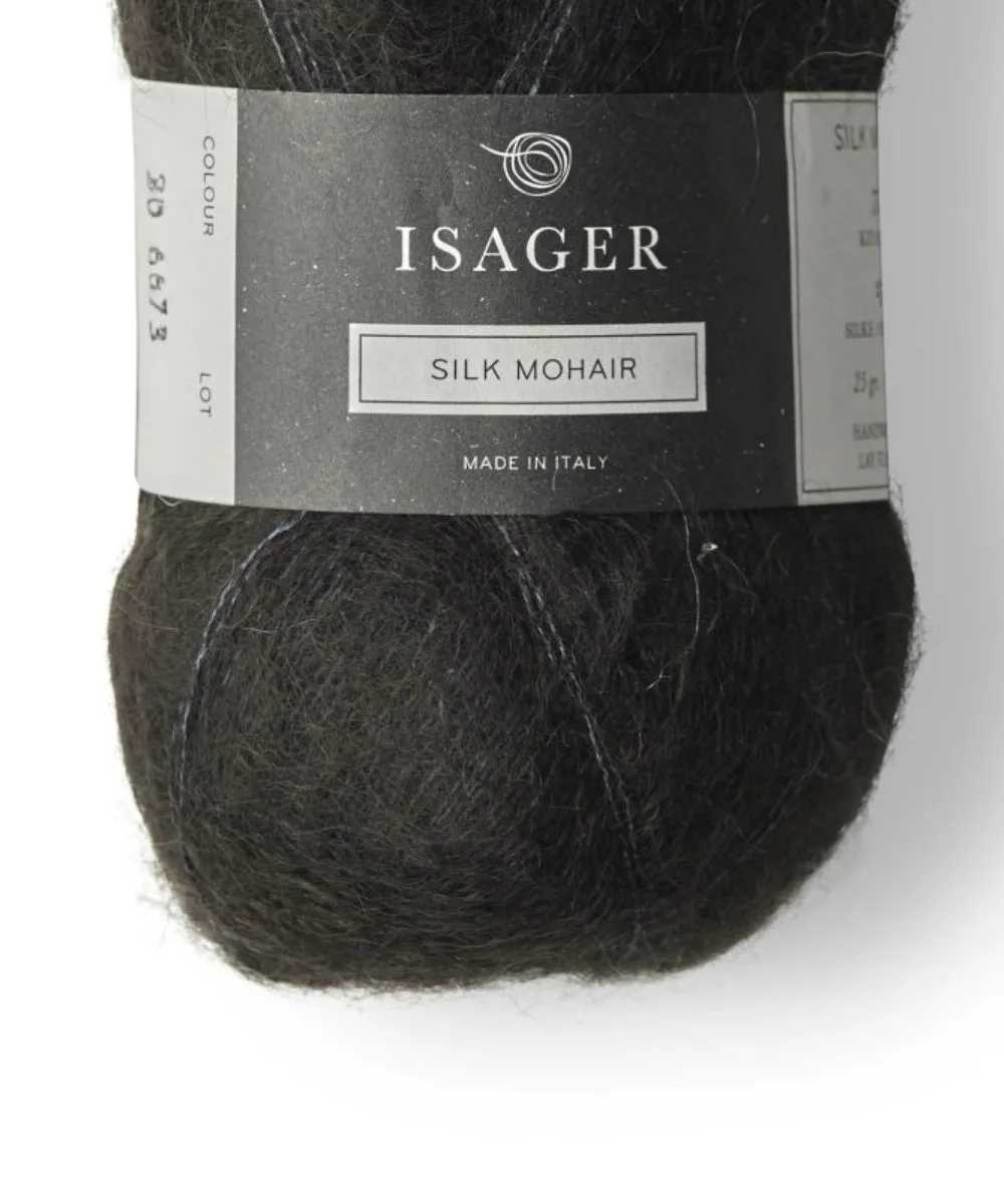 Silk Mohair