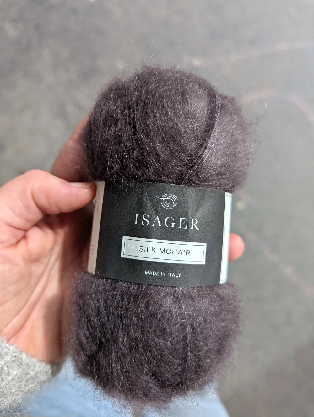 Silk Mohair