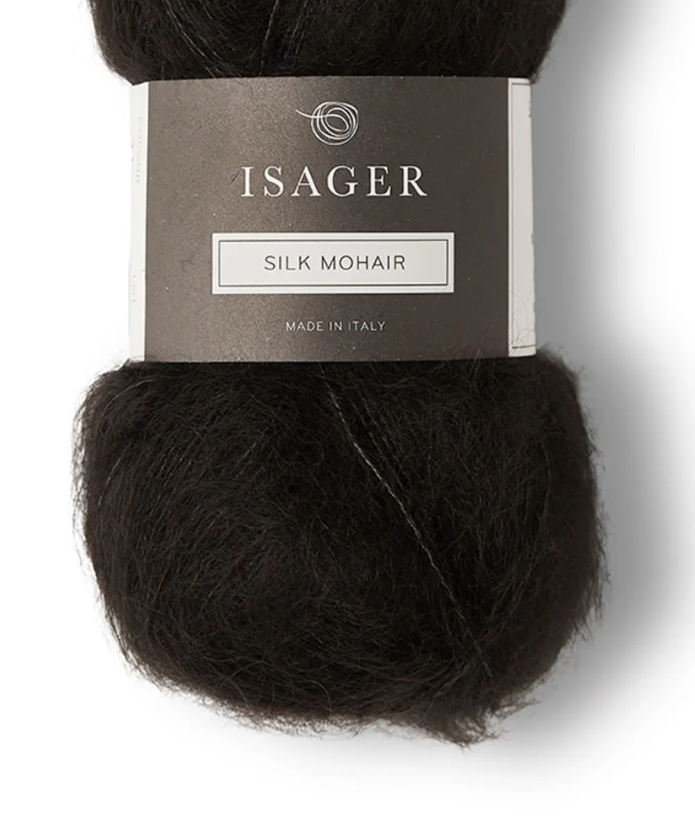 Silk Mohair