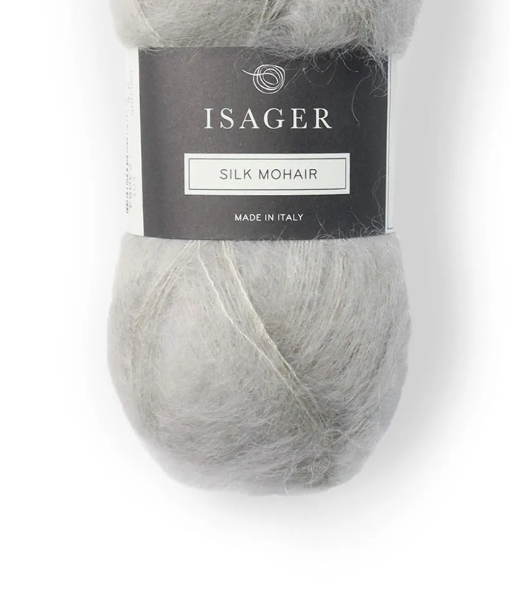 Silk Mohair