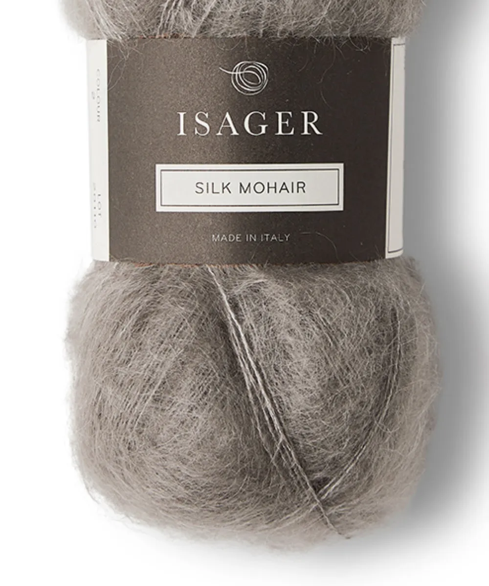 Silk Mohair