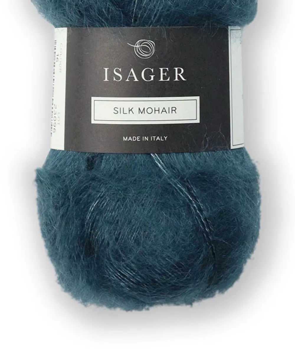 Silk Mohair