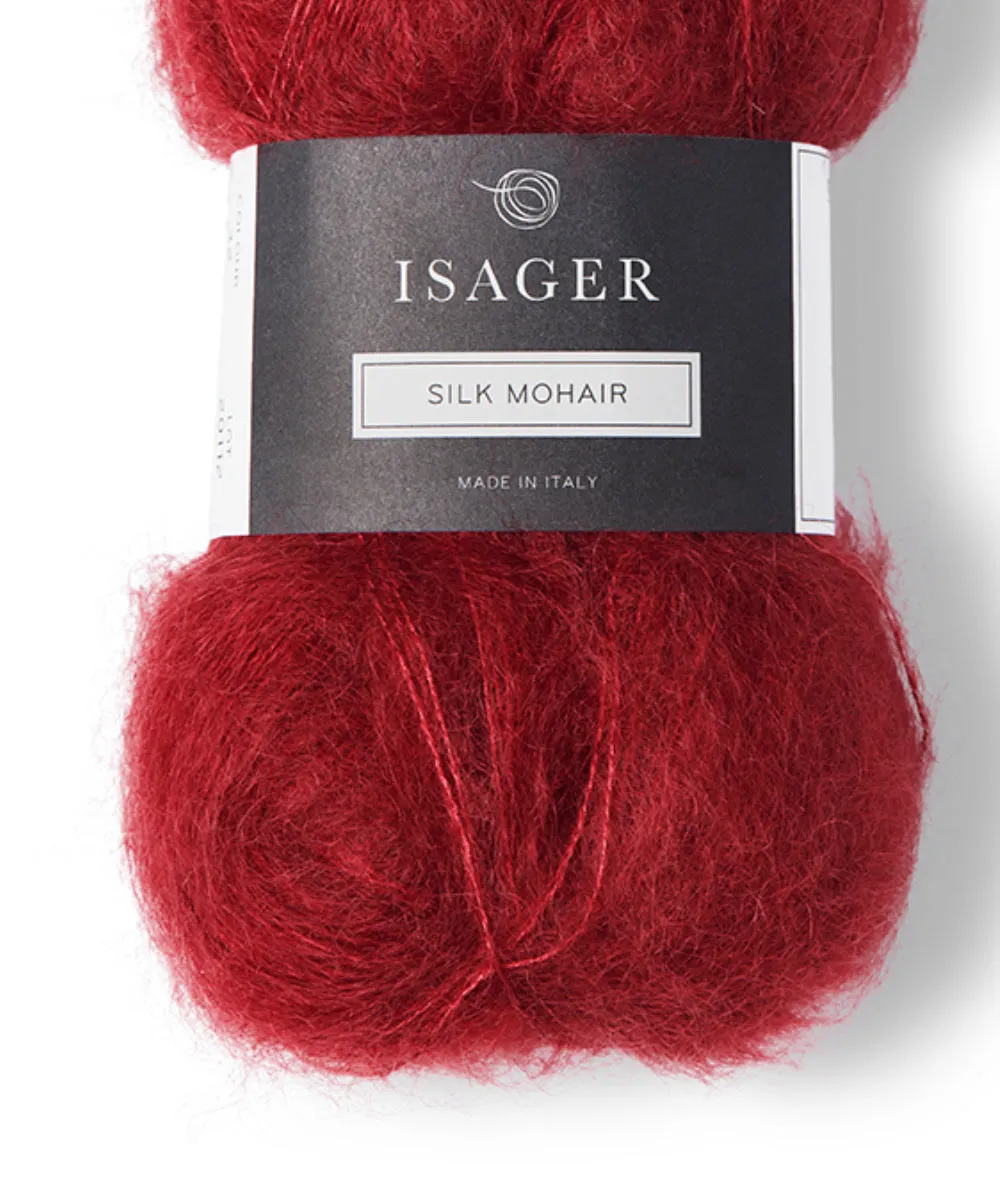 Silk Mohair