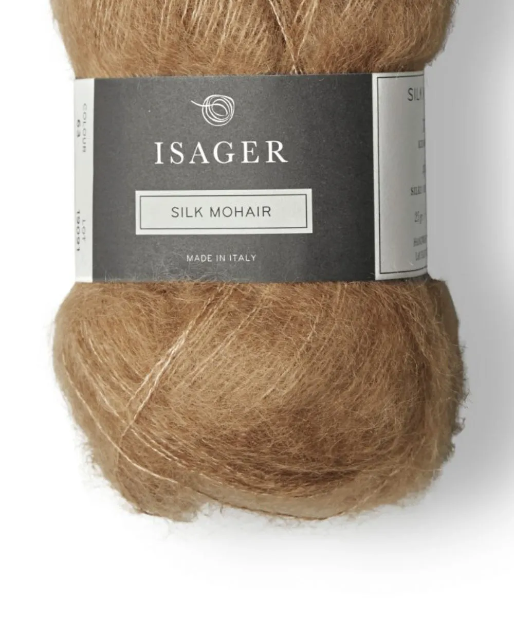 Silk Mohair