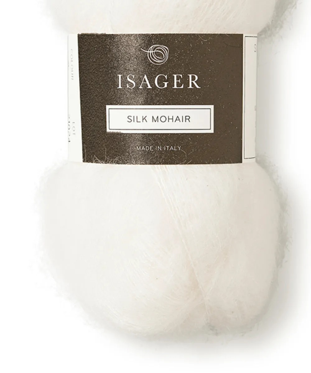 Silk Mohair