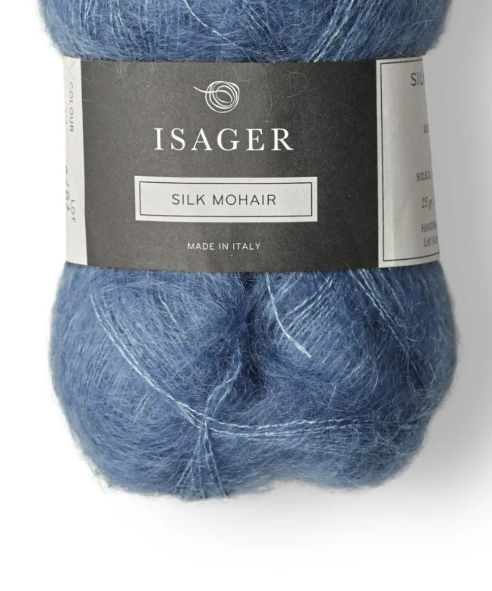 Silk Mohair