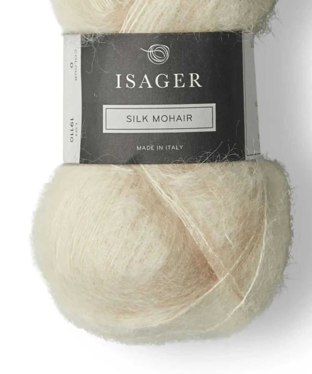 Silk Mohair