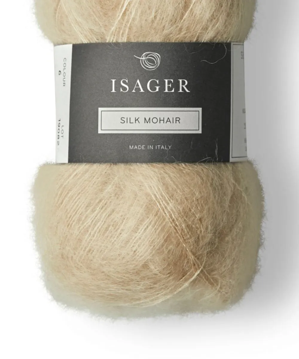 Silk Mohair
