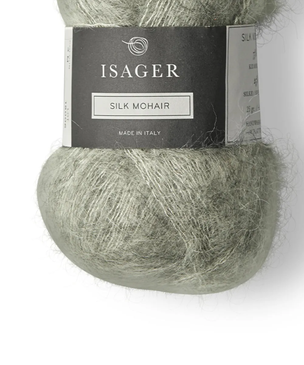 Silk Mohair