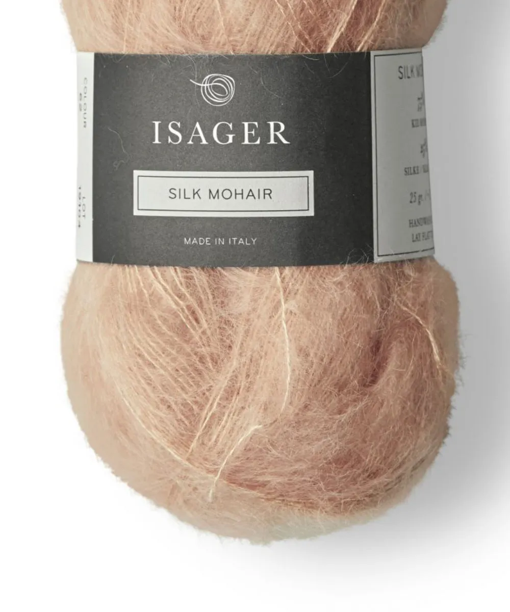 Silk Mohair