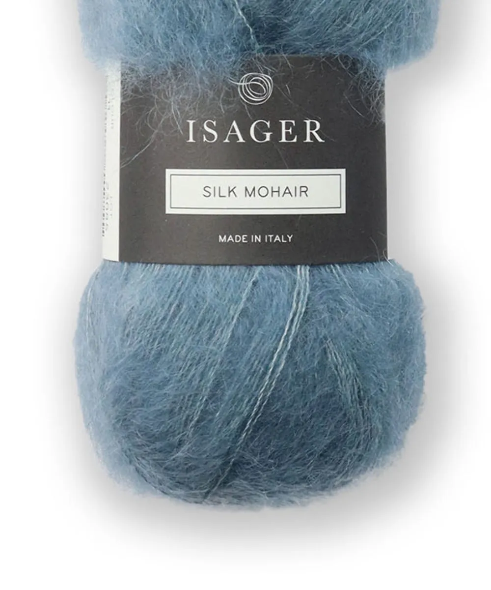 Silk Mohair