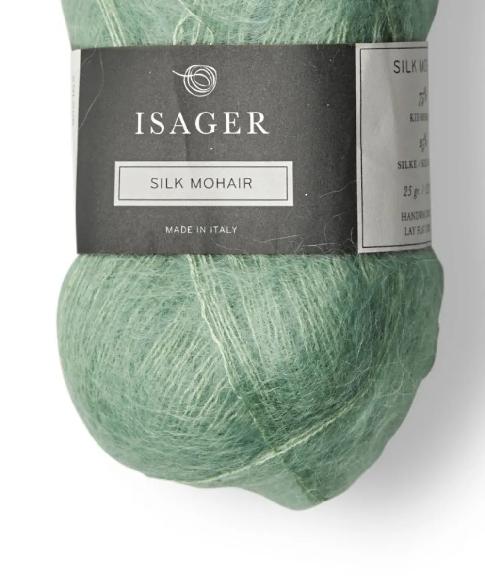 Silk Mohair