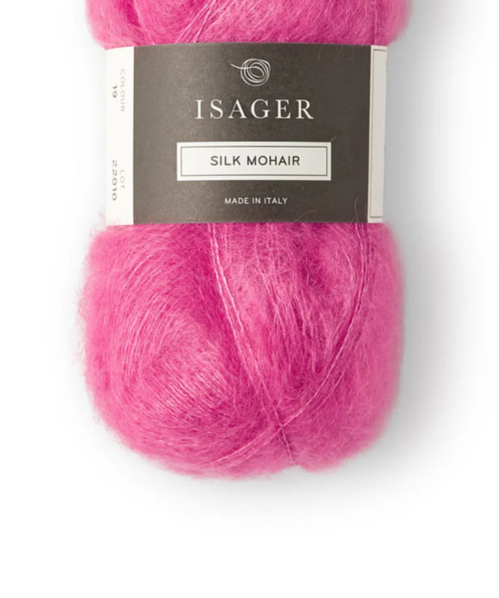 Silk Mohair
