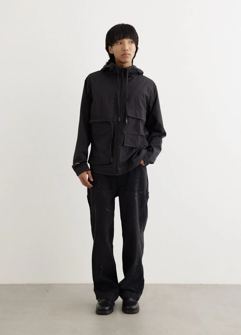 Splash Jacket