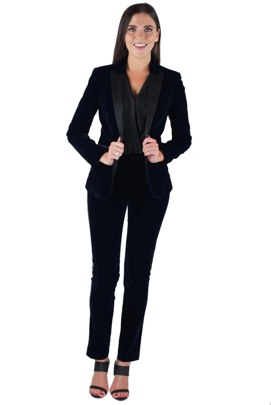 Tuxedo Queen Jacket