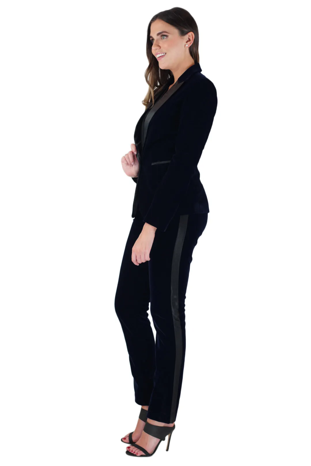 Tuxedo Queen Jacket