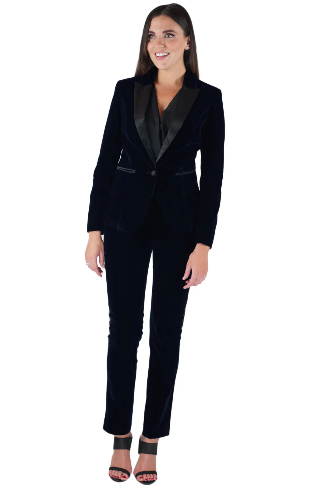 Tuxedo Queen Jacket