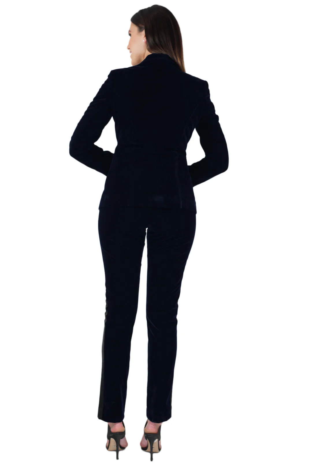 Tuxedo Queen Jacket