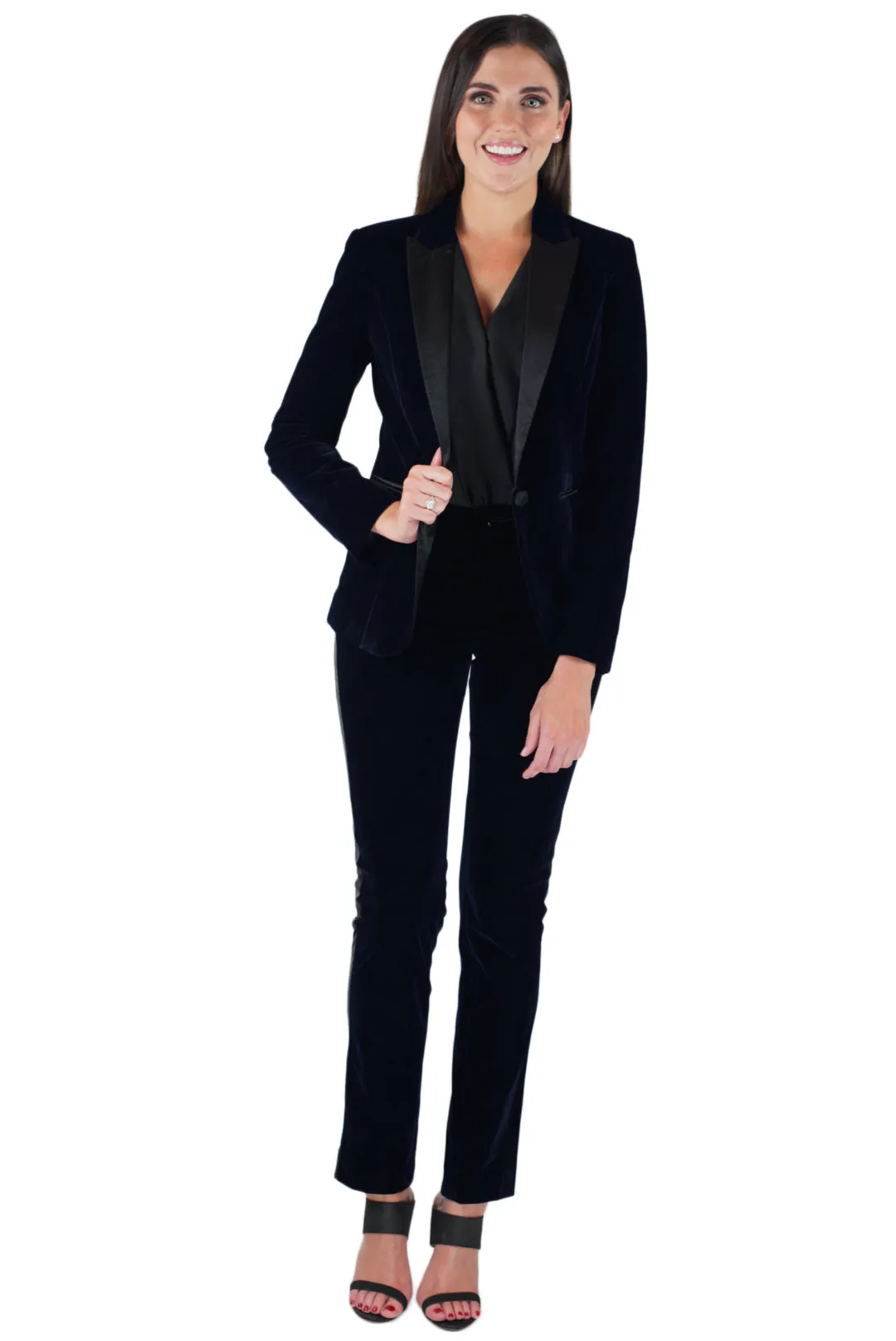Tuxedo Queen Jacket