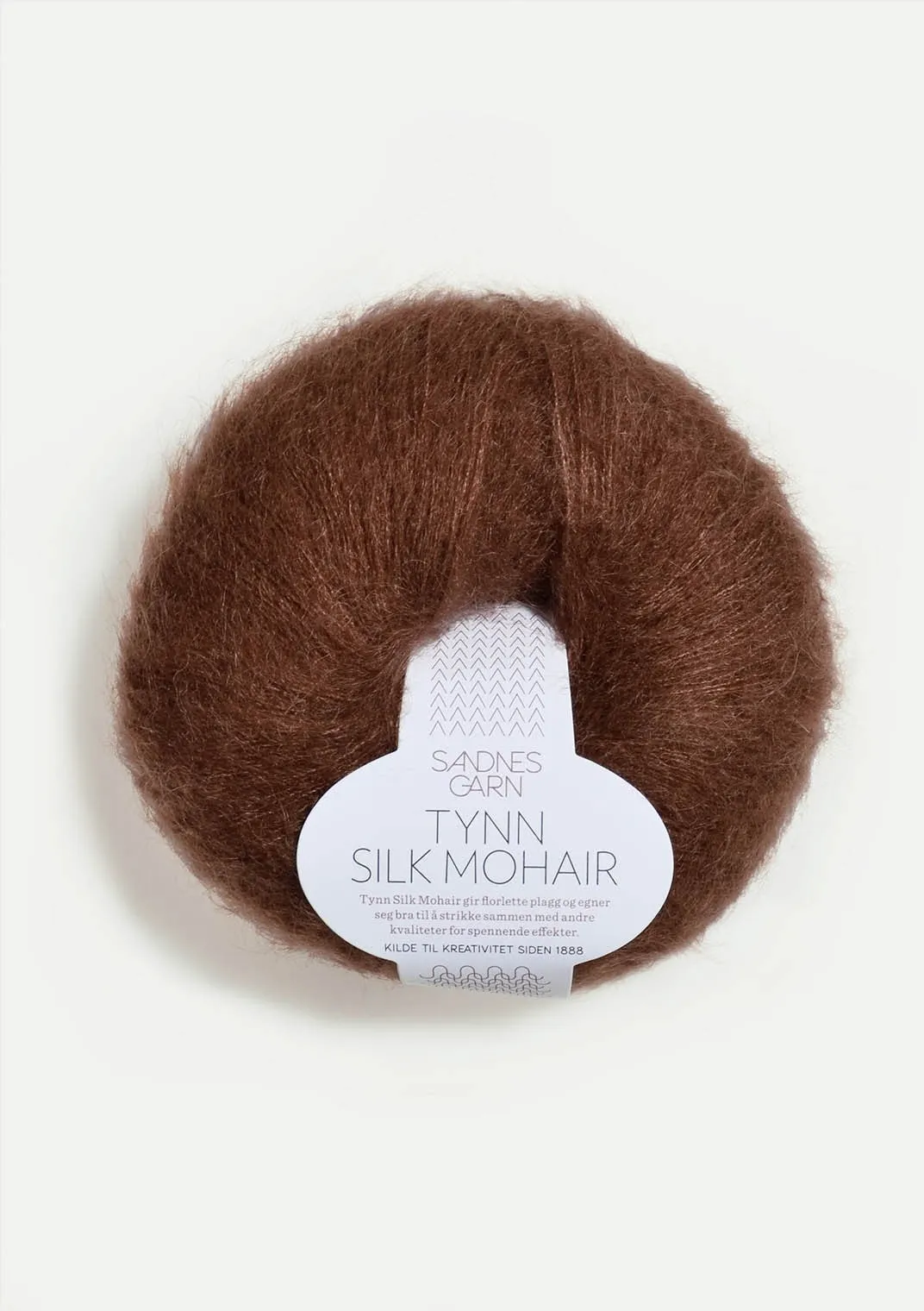 Tynn Silk Mohair