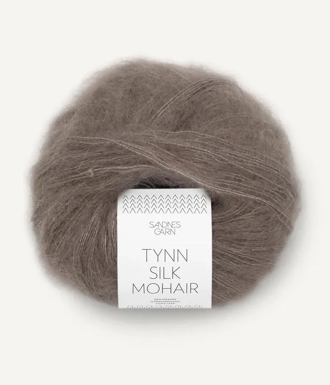 Tynn Silk Mohair