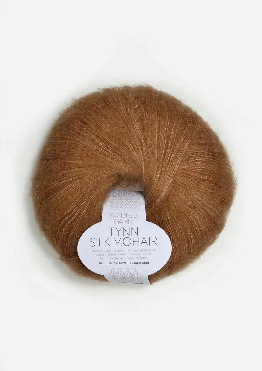 Tynn Silk Mohair