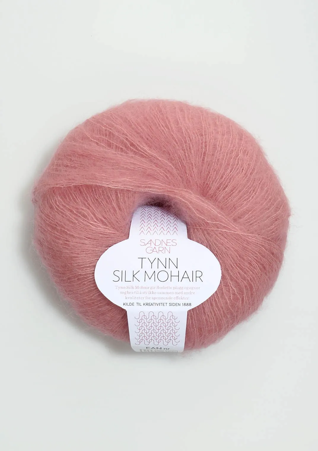 Tynn Silk Mohair