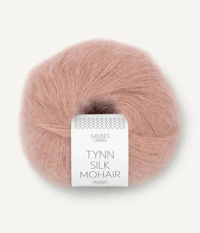 Tynn Silk Mohair