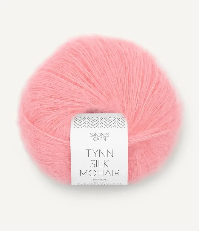 Tynn Silk Mohair