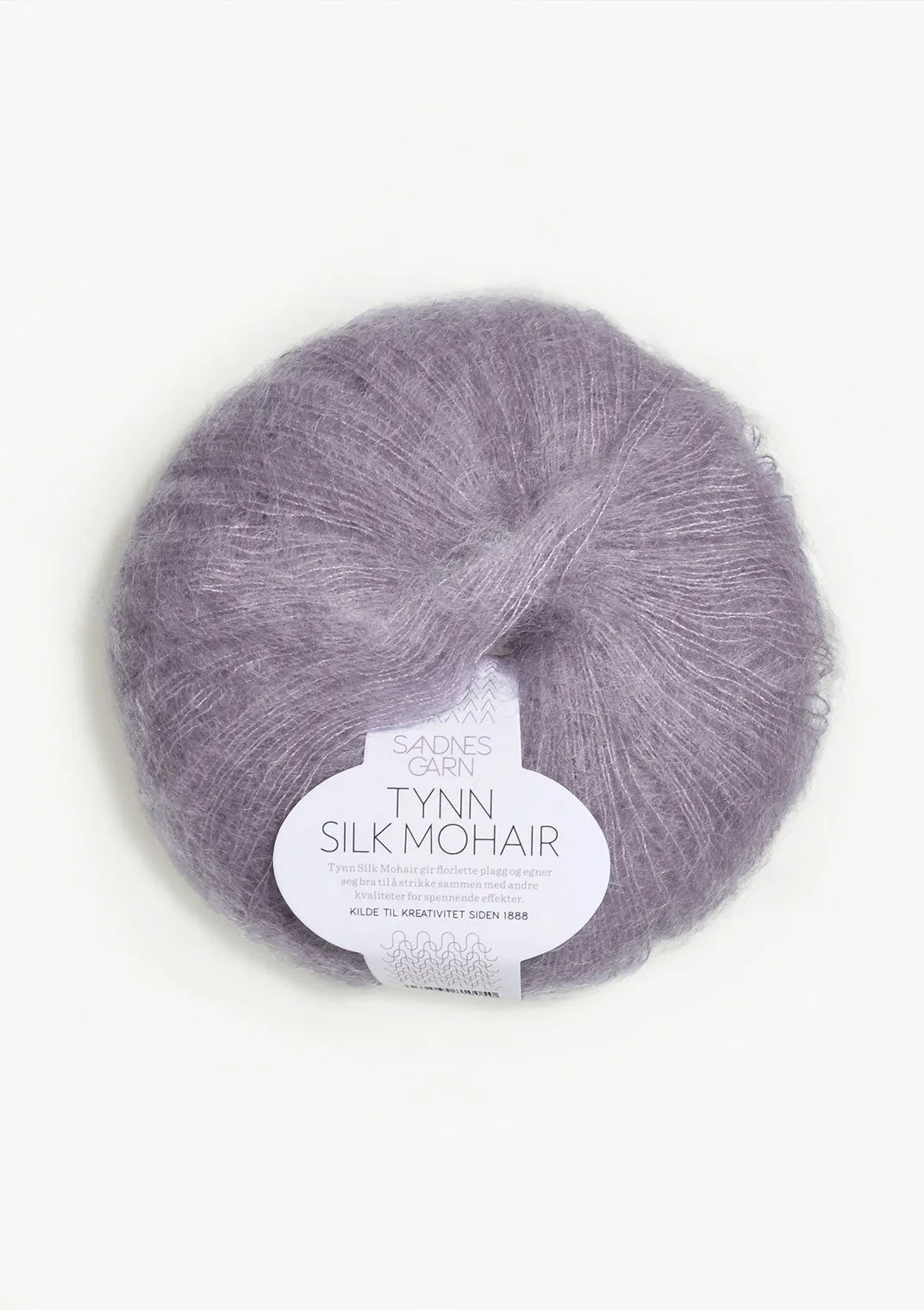 Tynn Silk Mohair