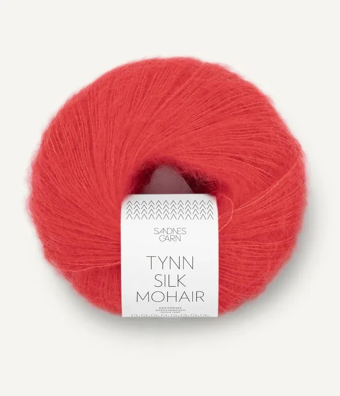 Tynn Silk Mohair