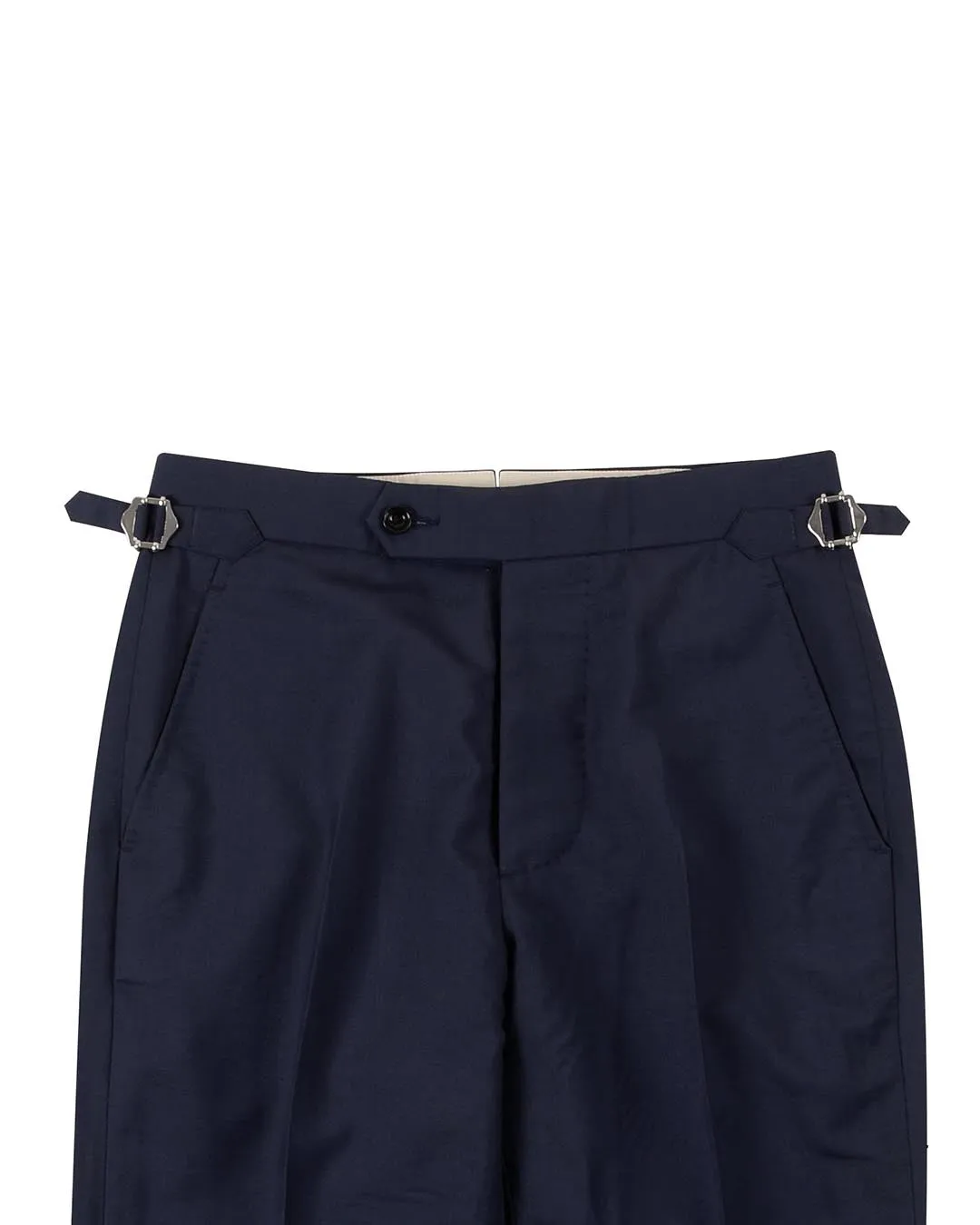 VBC: Navy Tropical Wool Mohair