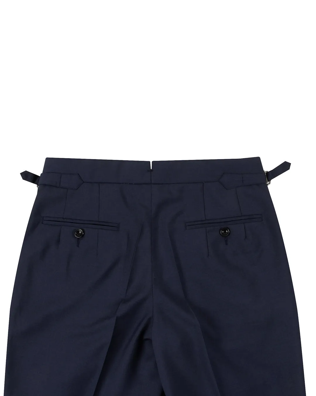 VBC: Navy Tropical Wool Mohair