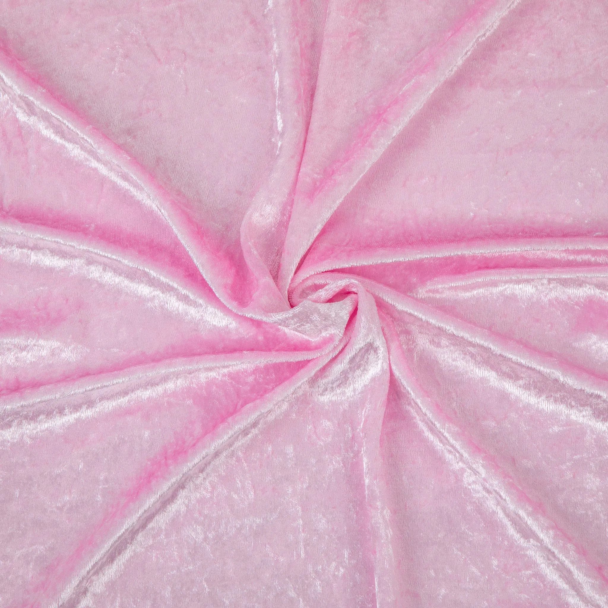 Velvet 20"x20" Linen Napkin - Pink
