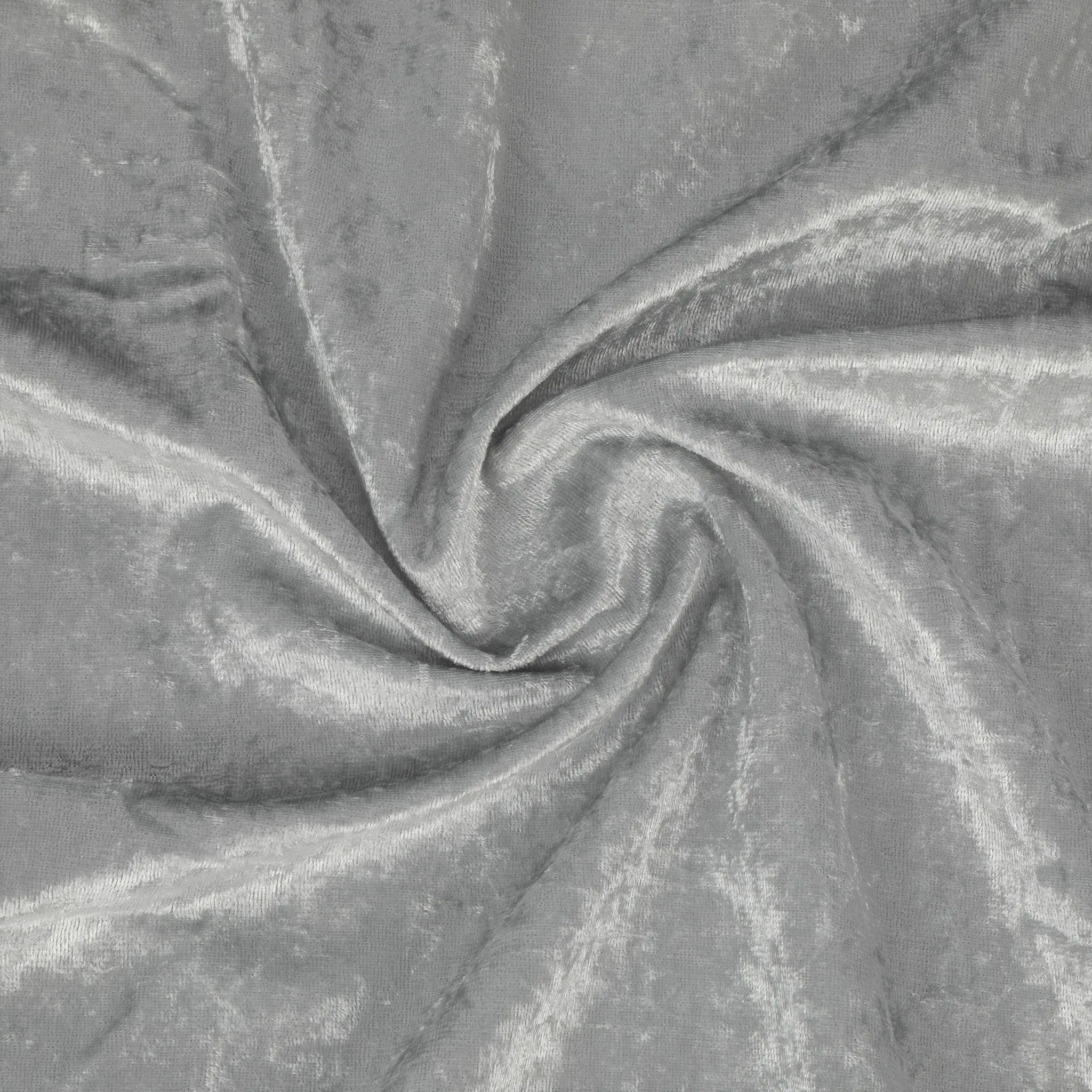 Velvet 20"x20" Linen Napkin - Silver