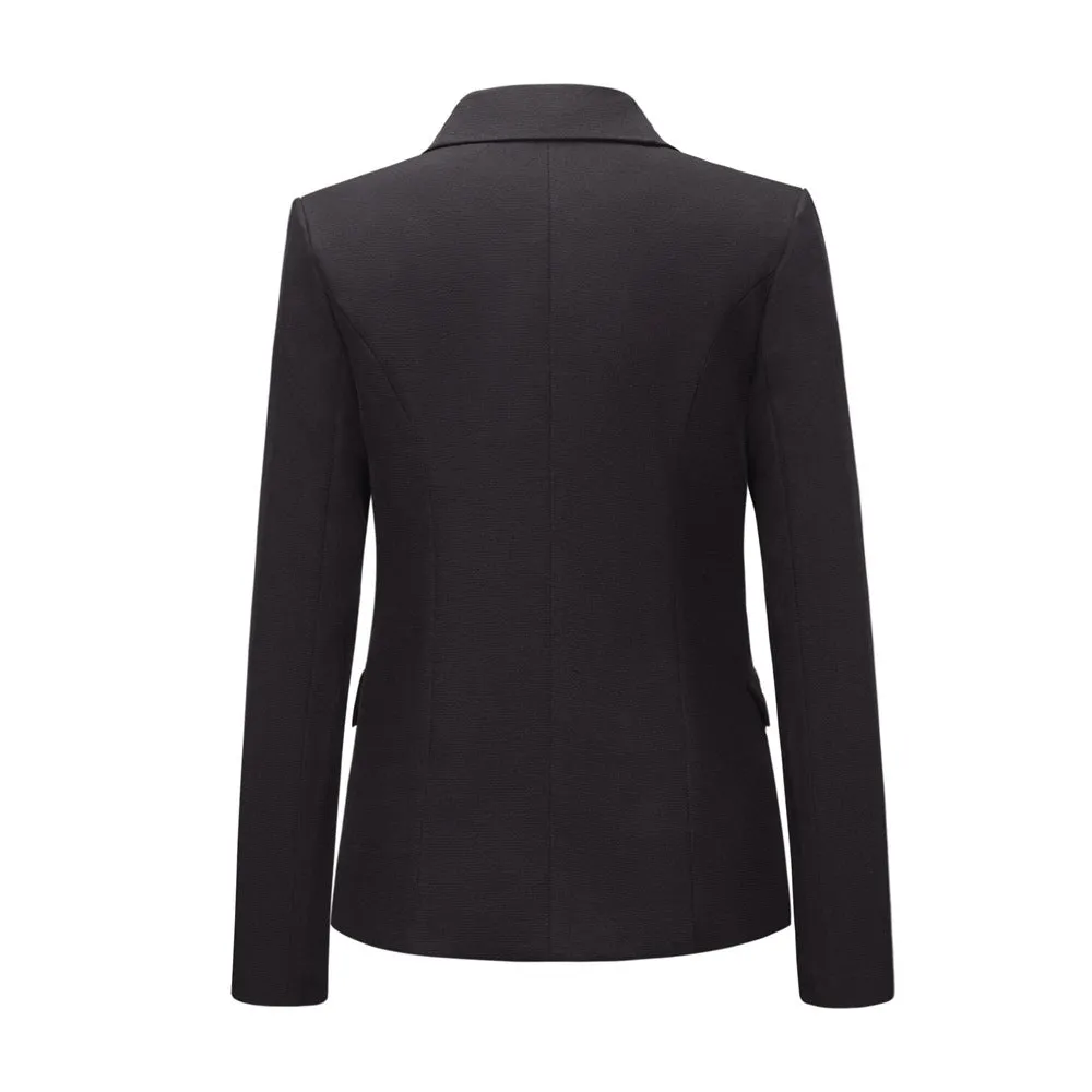Women's Tailoring Blazer with Buttons